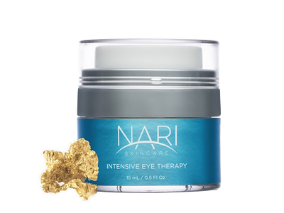 Intensive Eye Therapy - NARI SKINCARE
